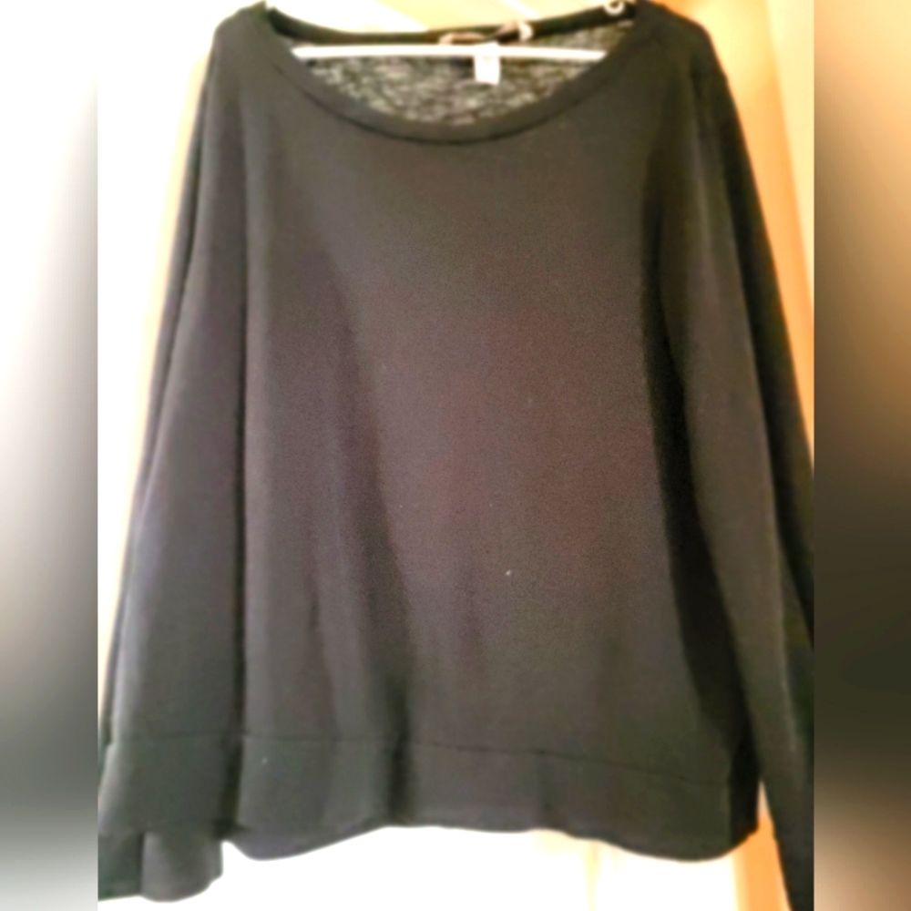 Victoria's Secret Vintage semi sheer sweater 😍